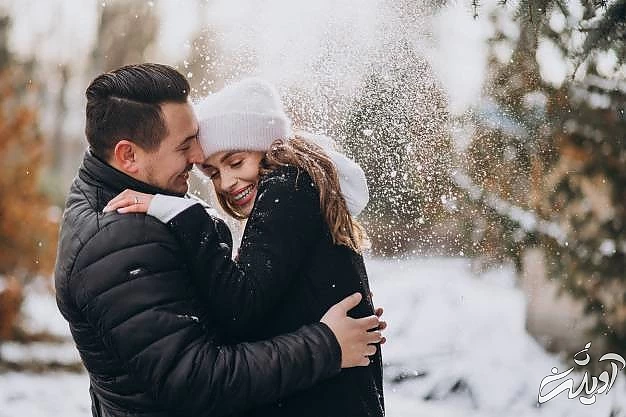 عشق به همسر در زندگی افزایش علاقه و عشق